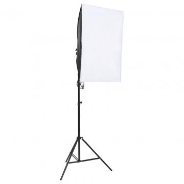 Kit de iluminat pentru studio foto