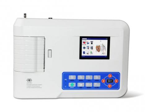Electrocardiograf Contec ECG300G