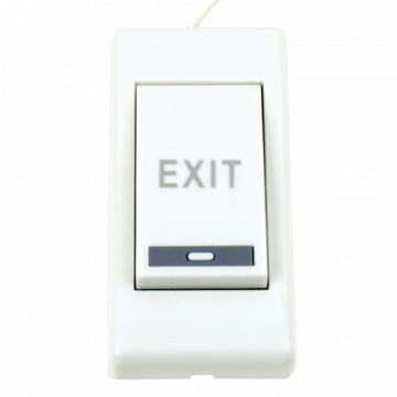 Buton de iesire aplicabil din plastic CSB-800E