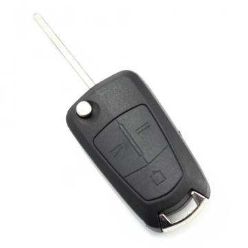 Cheie briceag din cheie cu lama fixa - Opel Astra H de la Rykdom Trade Srl