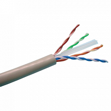 Cablu UTP, cat 6E, cupru 100%, 305m UTP-CAT6-CU de la Big It Solutions