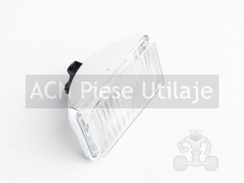 Lampa marsarier pentru miniincarcator Bobcat S220 de la Acn Piese Utilaje Srl