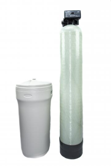 Sistem filtrare apa Ecomix 36 litri rasina RX de la Topwater Srl