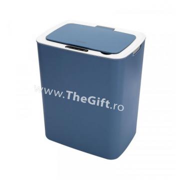 Cos de gunoi automat, cu senzor inteligent si USB de la Thegift.ro - Cadouri Online