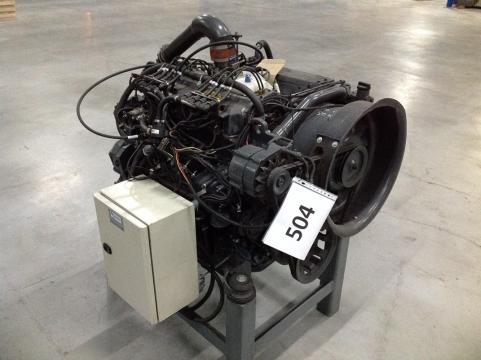 Motor Deutz BF4M1013 - reconditionat de la Engine Parts Center Srl