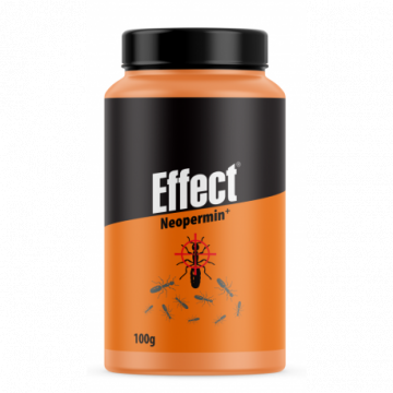Praf insecticid pentru furnici Neopermin Effect - 100 gr