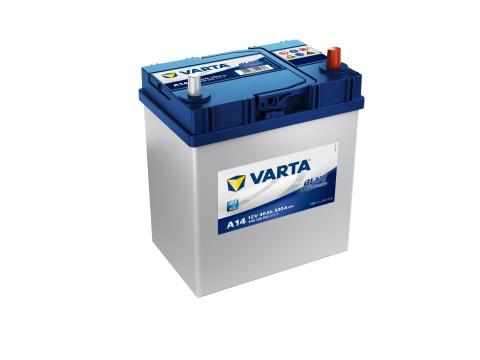 Acumulator Varta Blue 40Ah 330A 187x127x227 de la Sprinter 2000 S.a.
