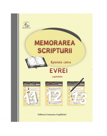 Carte, Memorarea scripturii - Evrei de la Comoara Copilariei Srl