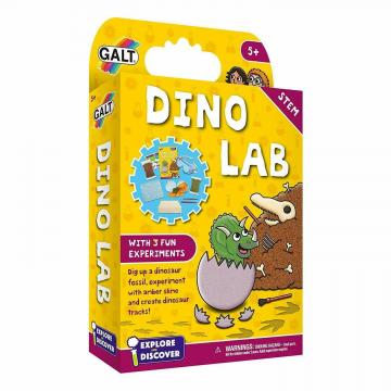 Jucarie set experimente - Dino Lab de la A&P Collections Online Srl-d