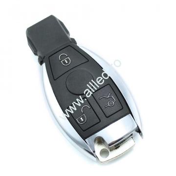 Carcasa cheie Smartkey cu 3 butoane Mercedes Benz de la Alleed Srl