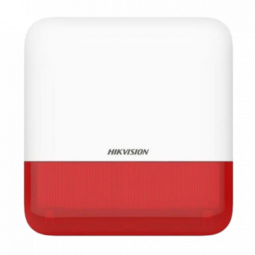 Sirena wireless Ax Pro de exterior cu flash, led rosu, 868Mh de la Big It Solutions