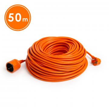 Cablu prelungitor 3 x 1,5 mm2 50 m de la Rykdom Trade Srl