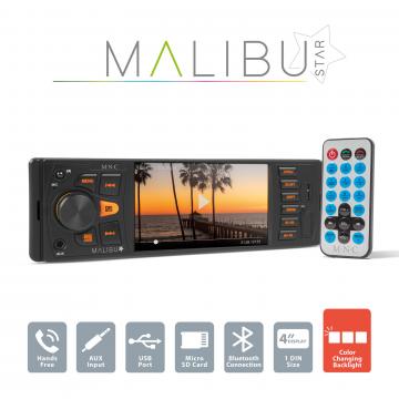 Unitate multimedia Malibu Star MNC de la Rykdom Trade Srl