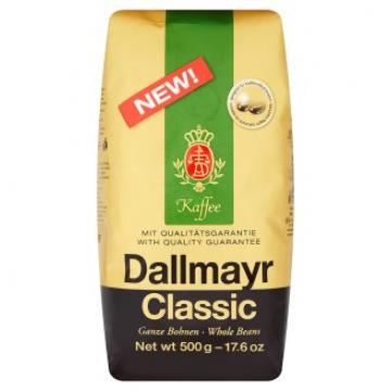 Cafea boabe Dallmayr classic 500g