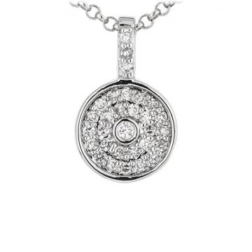 Colier din argint 925 Anemona - Laniere de la Luxury Concepts Srl