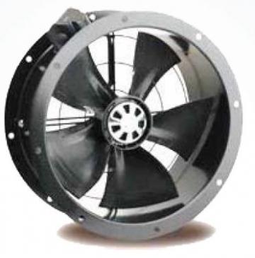 Ventilator axial EC axial fan W3G300YN0238 de la Ventdepot Srl
