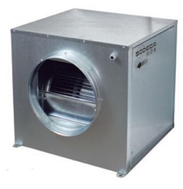 Ventilator Box centrifugal inline CJBD/C-3939-6T 3 de la Ventdepot Srl