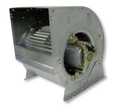 Ventilator dubla aspiratie Centrifugal CBM-10/10 550 6P C VR