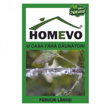 Insecticid Homevo - Diatom Paduchi Lanosi 50 gr.