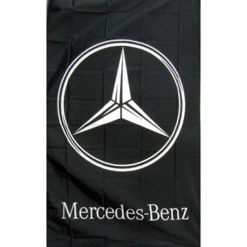 Steag pentru Mercedes