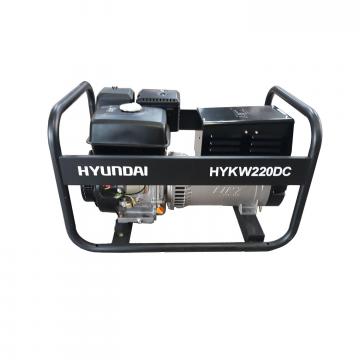 Generator monofazat de curent Hyundai HYKW220DC-M de la Sarc Sudex