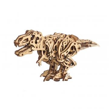 Puzzle 3D Tiranozaurul Rex de la Sofiart Concept