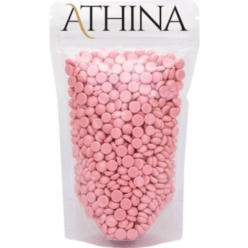 Ceara film granule elastica 100g roz - Athina de la Mezza Luna Srl.