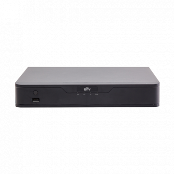 NVR DVR Hibrid, 4 canale Analog 5MP + 2 canale IP, H.265