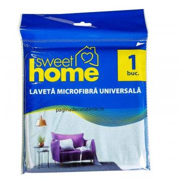 Laveta microfibra universala Sweet Home de la Geoterm Office Group Srl
