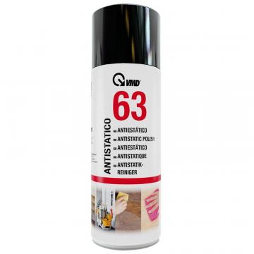 Spray antistatic 400 ml de la Rykdom Trade Srl