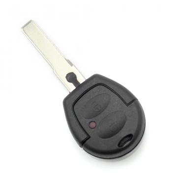 Carcasa pentru cheie cu 2 butoane Volkswagen Golf de la Rykdom Trade Srl