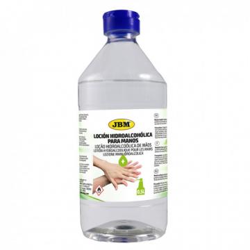Solutie hidroalcoolica pentru maini, 500 ml, JBM