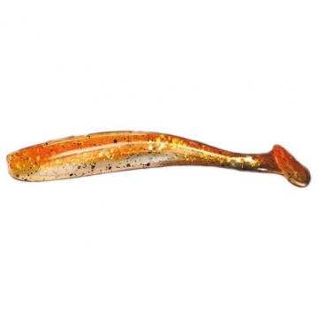 Shad Rocket White Brown 7,5cm/ 2.2g/ 8 buc/ plic Nomura de la Pescar Expert