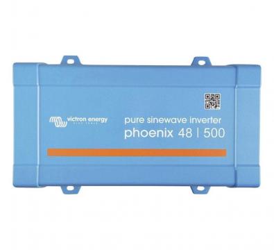 Invertor Phoenix 48V/500 VE.Direct Schuko*