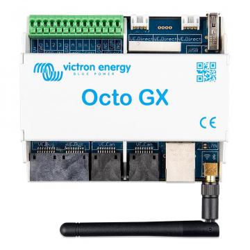 Centru monitorizare on-line Victron Energy Octo GX de la Green Seiro Montage