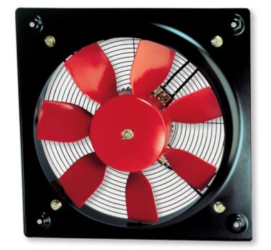 Ventilator axial HCFT/6-800/H-AX