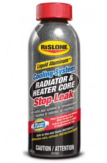 Aluminiu lichid Stop Leak protectie radiator Rislone de la Lubrotech Lubricants Srl