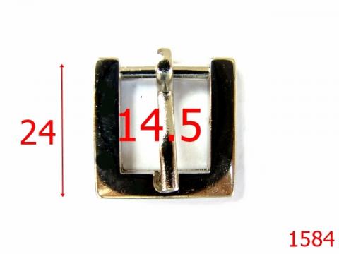Catarama 14.5 mm /zamac 1584 de la Metalo Plast Niculae & Co S.n.c.