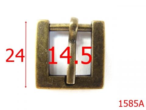 Catarama 14.5 mm /zamac 1585A de la Metalo Plast Niculae & Co S.n.c.