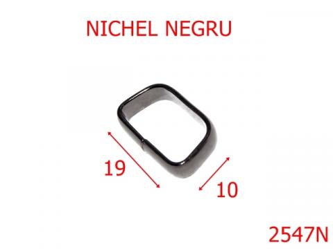 Trecere /punte 19 mm nichel negru V42 2547N de la Metalo Plast Niculae & Co S.n.c.