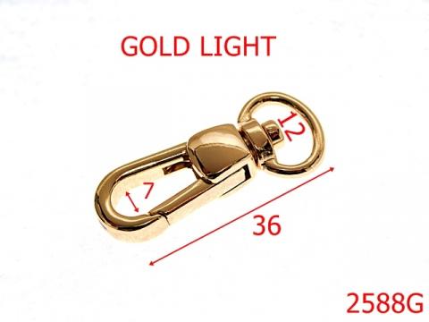 Carabina 12 mm gold 2588G de la Metalo Plast Niculae & Co S.n.c.