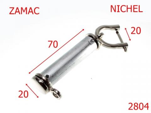 Sustinator fluieras 70 mm nichel 4G4 2804 de la Metalo Plast Niculae & Co S.n.c.