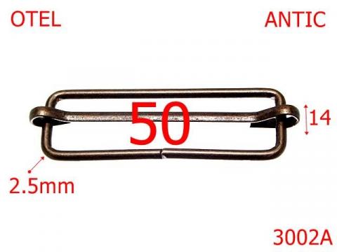Catarama cu reglaj 50 mm 2.5 antic 4K7 4K8 6H2 3002A de la Metalo Plast Niculae & Co S.n.c.