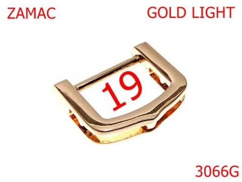 Sustinator 19 mm gold light 3H7 3066G