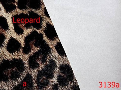 Piele artificiala Leopard 1.4 ML leopard 3139a de la Metalo Plast Niculae & Co S.n.c.