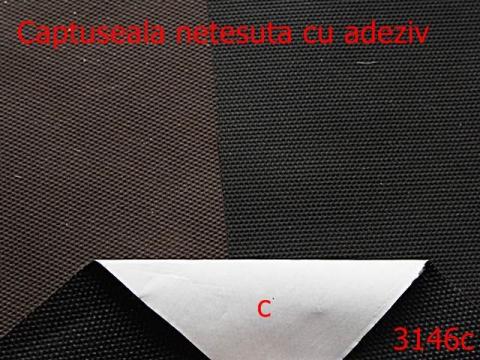 Captuseala netesuta cu adeziv 1.4 ML negru 3146c de la Metalo Plast Niculae & Co S.n.c.