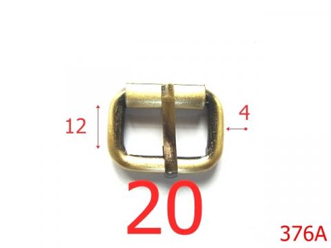 Catarama cu rola 20 mm* 4 376A de la Metalo Plast Niculae & Co S.n.c.