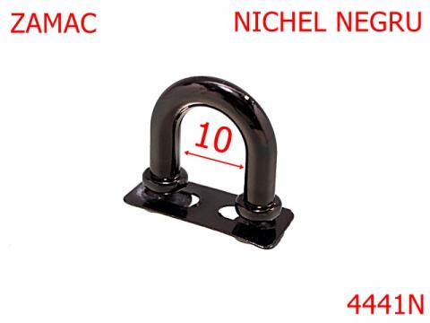 Sustinator semiveriga fixat cu suruburi 4441N de la Metalo Plast Niculae & Co S.n.c.
