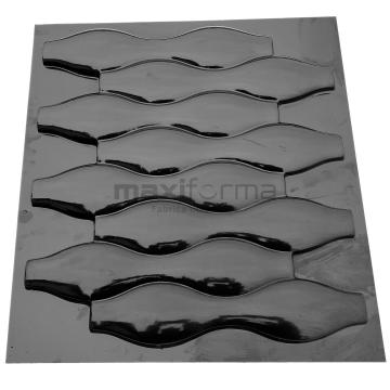Matrite panouri decorative 3D, Coni, 50x48x2cm de la Dinamic Global Factor Srl