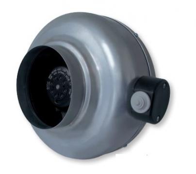 Ventilator Vent-200-Ecowatt Centrifugal Inline fan